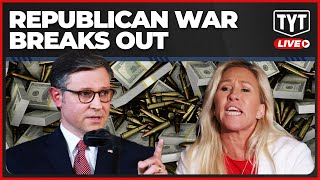 GOP BRAWLS Over War Funding. Rep. Omar’s Kid SUSPENDED By Columbia. Ben Shapiro BLASTS Andrew Tate.