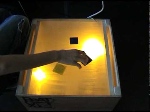 idat305 - BeatBox