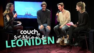 couchFM Session & Interview I Leoniden