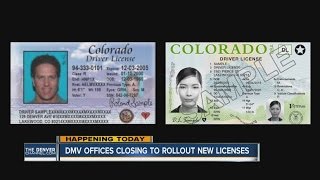 DMV offices begin one-day closure schedule Tuesday