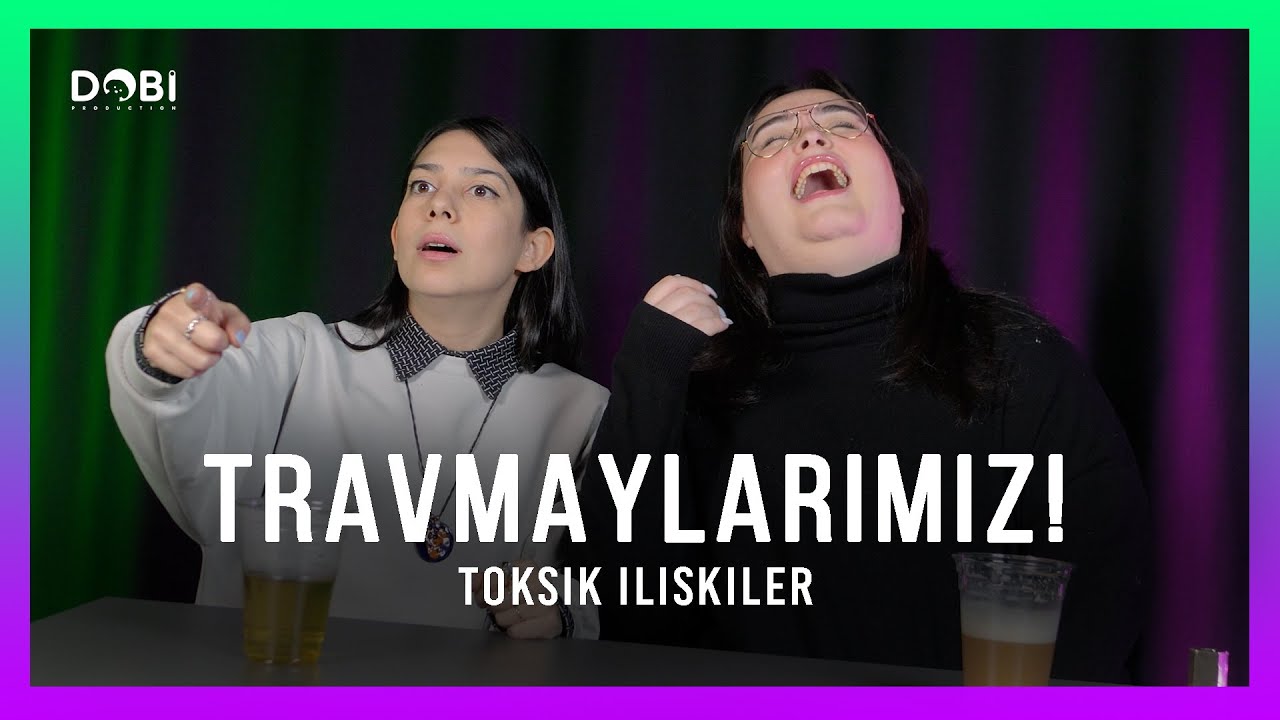 GÜLMEKTEN ALTIMIZA S*ÇTIK!? (Madi Arkadaşlıklar, Grup Kavgaları, Erkolar..)  - Toksik İlişkiler