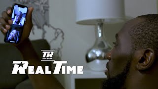 Terence Crawford, Teofimo Lopez fueling up and training for fight night | Top Rank Real Time