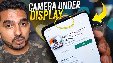 The Invisible Selfie Camera