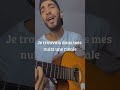 Toile filante djamellaroussimusic  guitar cover by sam bouhank