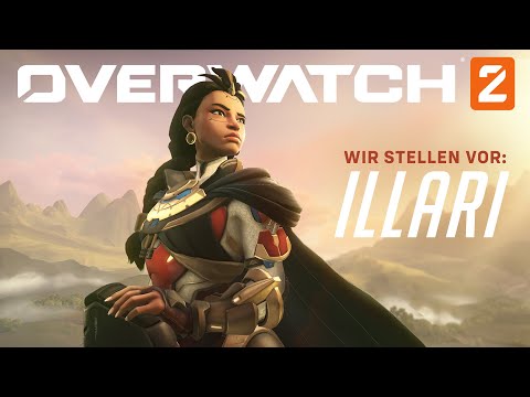 kein Name: Illari | Gameplay-Trailer für die neue Heldin