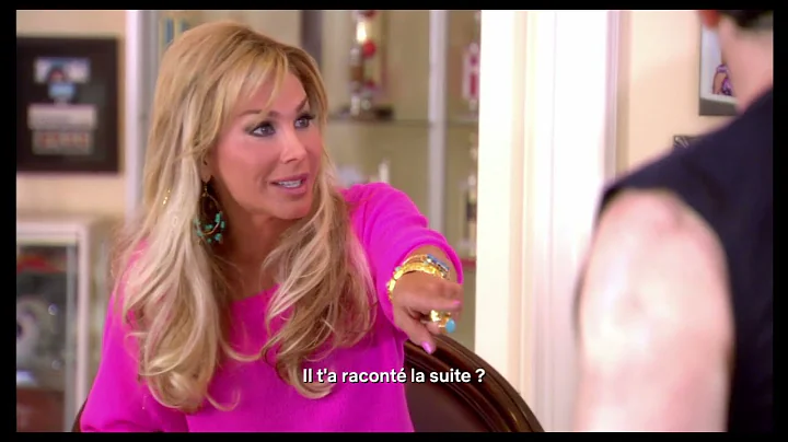 Real Housewives Of Beverly Hills : Portrait D'Adrienne Maloof VOSTFR