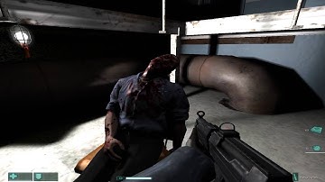 [F.E.A.R.][2nd Playthrough] Interval 03-3 - Bad water
