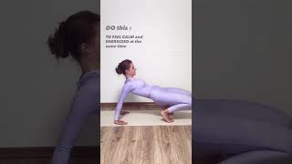 Mindful Movement= 2in1