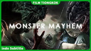 🎬【INDO SUB】Monster luar biasa mendarat di bumi, dan krisis dunia telah tiba.
