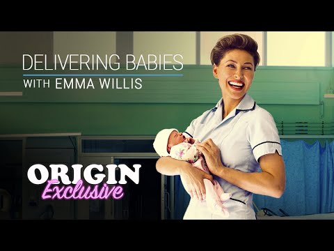 Video: Was Emma Willis 'n vroedvrou?