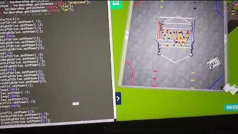 FTC Simulator - Virtual Field - Into the Deep