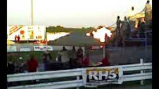 Great Lakes Dragway 7/5/08 Jet Cars 1