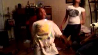 Ancrum girlz (moving like Bernie)