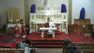 Good Friday, April 3, 2026 - Our Lady of Consolation Church