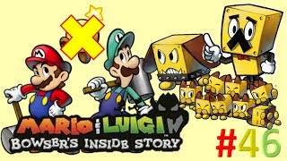 Mario And Luigi Bowser's Inside Story Part46 \ Mario And Luigi Bowser's Inside Story Part46 \