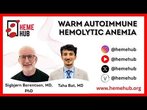 Warm Autoimmune Hemolytic Anemi