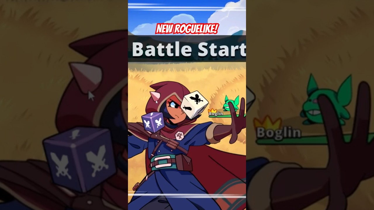 INCREDIBLE New Creature Collector Tactical Roguelike! 