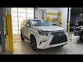 Все прелести страхового аукциона #lexusgx460  - 50% от цены.