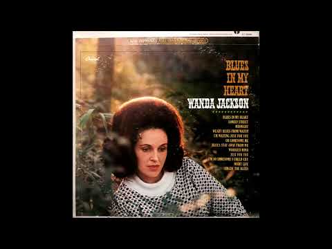 Singin' The Blues , Wanda Jackson , 1965