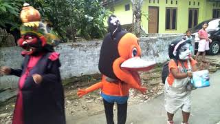 Badut Lucu Yg Menghibur Anak2