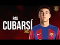 Pau Cubarsí The Future Of Fc Barcelona 😱 | Crazy Defensive Skills - HD