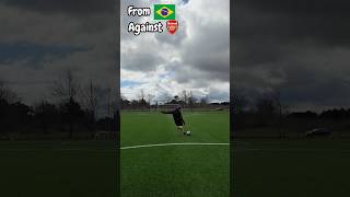 Who Scored This Halfway Line Banger?