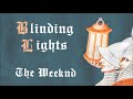 Blinding Lights The Weeknd Medieval Style Bardcore Blinding Lights The Weeknd Medieval Style Bardcore