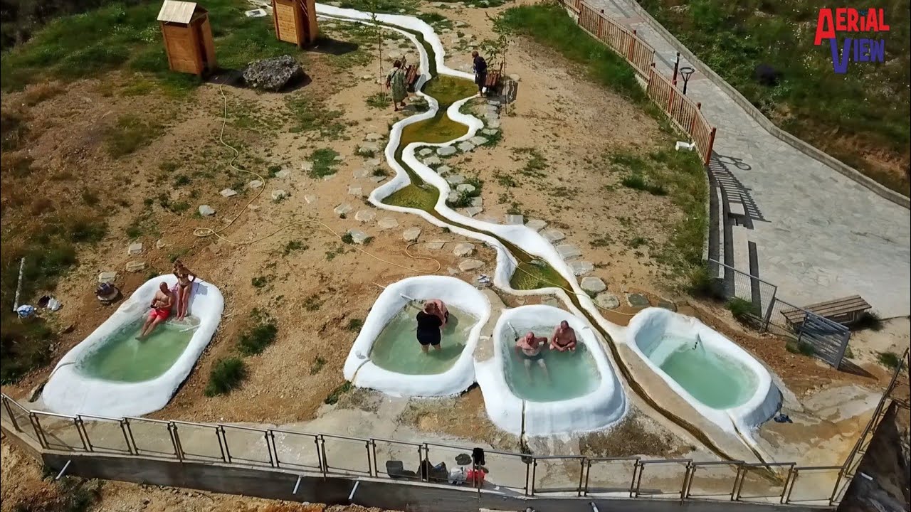 Θερμές Πηγές Λουτρών Ξάνθης