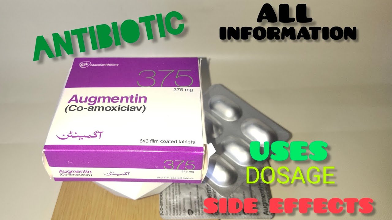 Augmentin @MedsArchive1