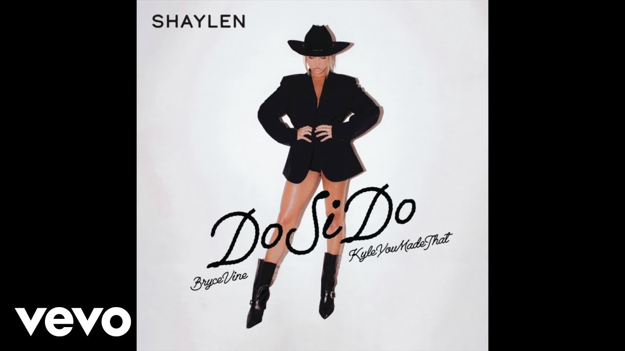 Guarda Shaylen, Bryce Vine, KyleYouMadeThat - Do Si Do (Official Audio) su YouTube Guarda Shaylen, Bryce Vine, KyleYouMadeThat - Do Si Do (Official Audio) su YouTube