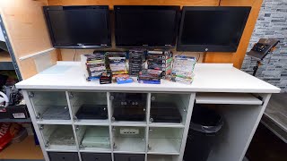Building The ULTIMATE Video Game Testing Station!