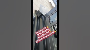 3D Quảng Cáo 👍SX Thi Công Alu, Bảng Biển, Led👍3D Decor 👍#alu #hopden #3d #chữnổi #lambanghieu