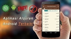 Aplikasi Android Al Quran Terbaik Dan Terlengkap - Terjemahan dan Tafsir (No-Ads, Free)  - Durasi: 7:25. 
