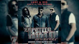 Plan B Ft Tego Calderón - Zapatito Roto (Alex Da Beat Rebeat)