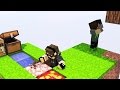 GÖKYÜZÜNDE YAŞAM - Yeni Skyblock Survival #1