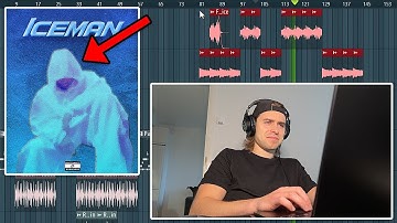 Making a Beat for DRAKE with a BEAT SWITCH | FL Studio Cookup