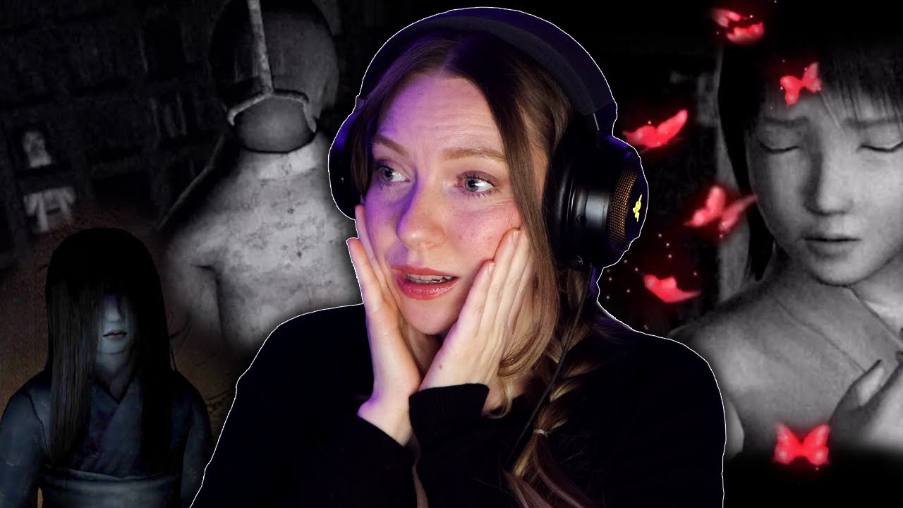 The Ritual is beginning! Fatal Frame II - BLIND [EP 6] - YouTube