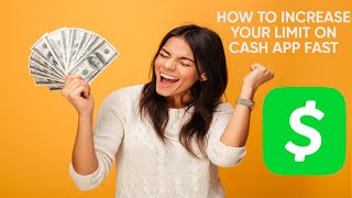HOW TO INCREASE YOUR BORROWING LIMIT ON CASH APP FAST 💨 (TIPS)
