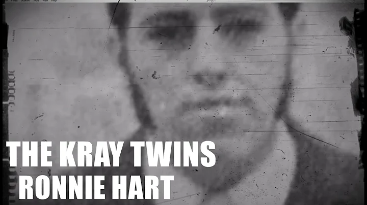 The Kray Twins - Ronnie Hart