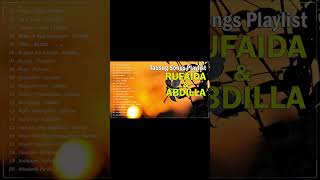 Download Lagu Tausug Song Playlist - Rufaida \u0026 Abdilla - Bagay Sajja , Na In Love , Taymaun Kura MP3 Download Lagu Tausug Song Playlist - Rufaida \u0026 Abdilla - Bagay Sajja , Na In Love , Taymaun Kura MP3