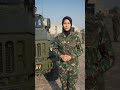 Si Cantik dan kendaraan P6 ATAV kesayangannya 🥰🔥#army #kendaraantaktis #militer #militaryreview
