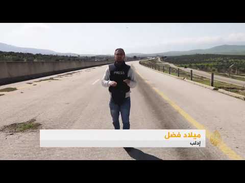 هدوء حذر يسود جبهات القتال في ريفي إدلب وحلب