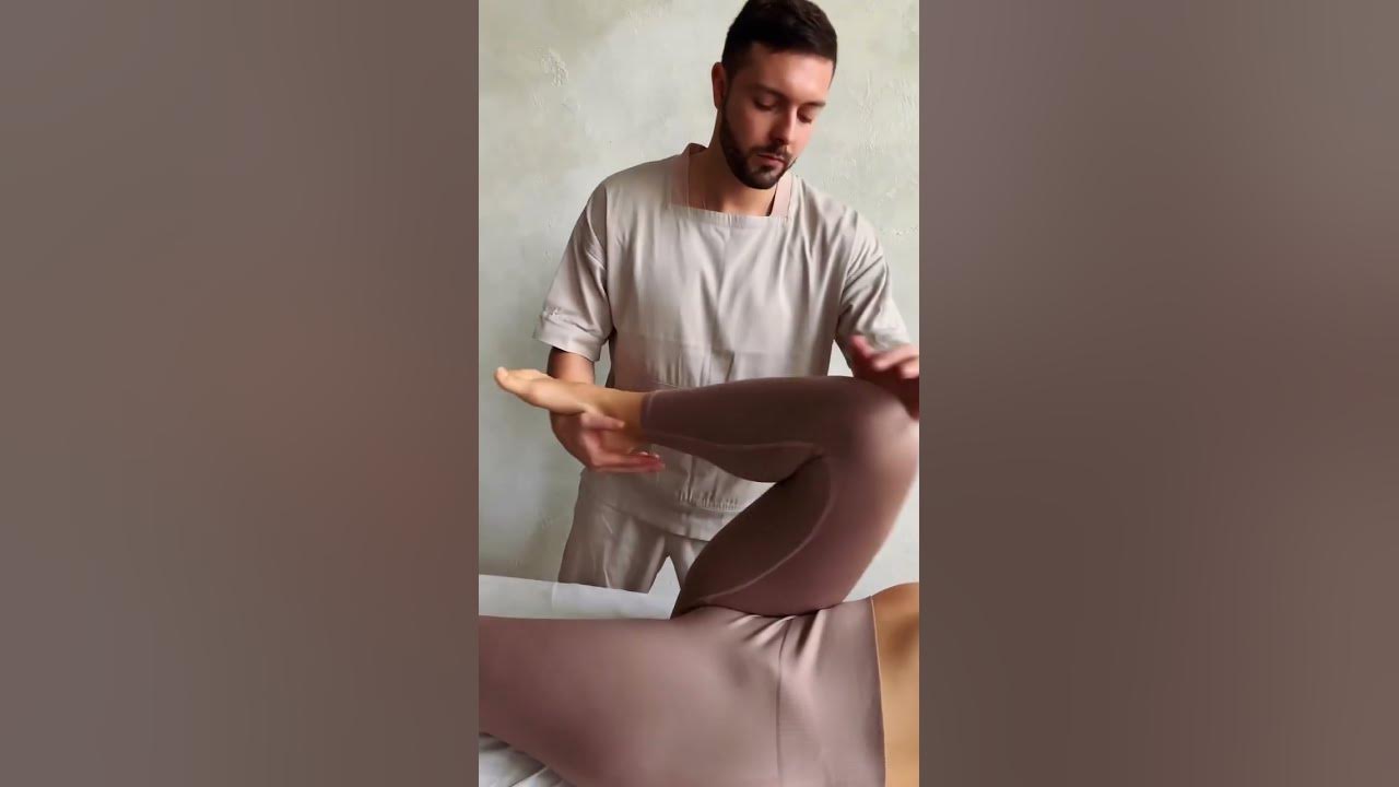 Что же такое остеопатия - YouTube