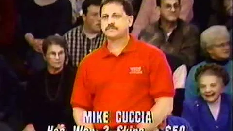 Candlepin Skins - Gary Casey vs. Tim Soucy vs. Phi...