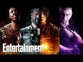 Meet the New Mortal Kombat Cast & Their Video Game Characters | Entertainment Weekly