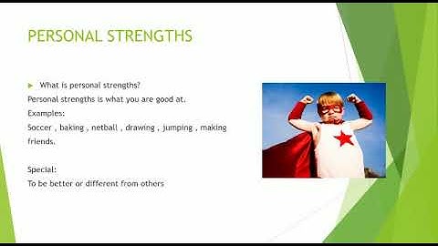 Life Skills - Grade 4 - Week 1 - Chapter1