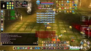 Flyff Yetti Siege Hokus (POV) 8/15/2012