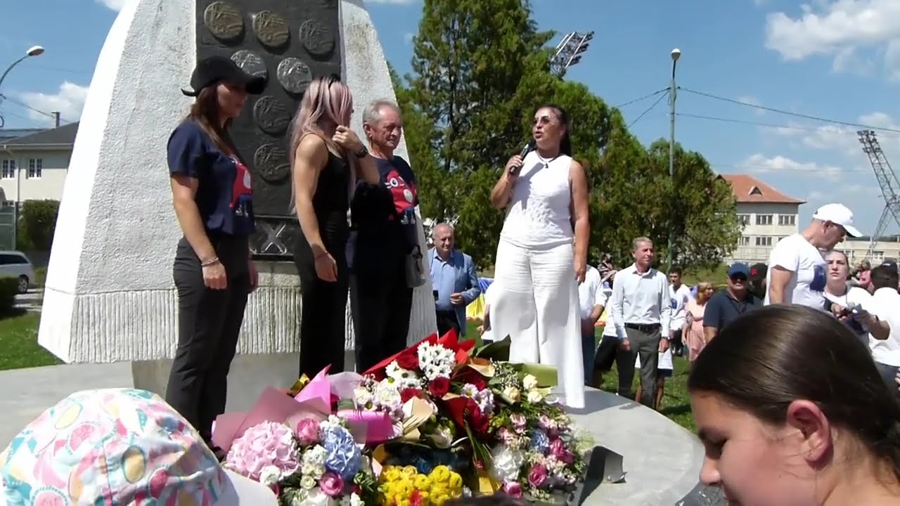 InfoAltfel by Ciprian Zota | sosirea vicecampioanei | Full moment | @CiprianZota