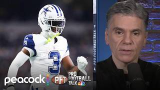 Florio: George Pickens in a weird