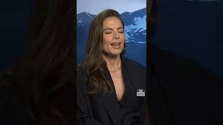 Hayley Atwell Is The Best Ventriloquist The Movie Dweeb